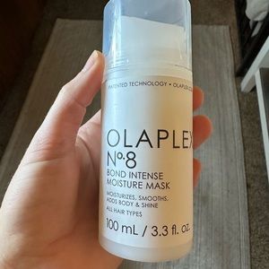 OLAPLEX NO8 bond intense moisture mask